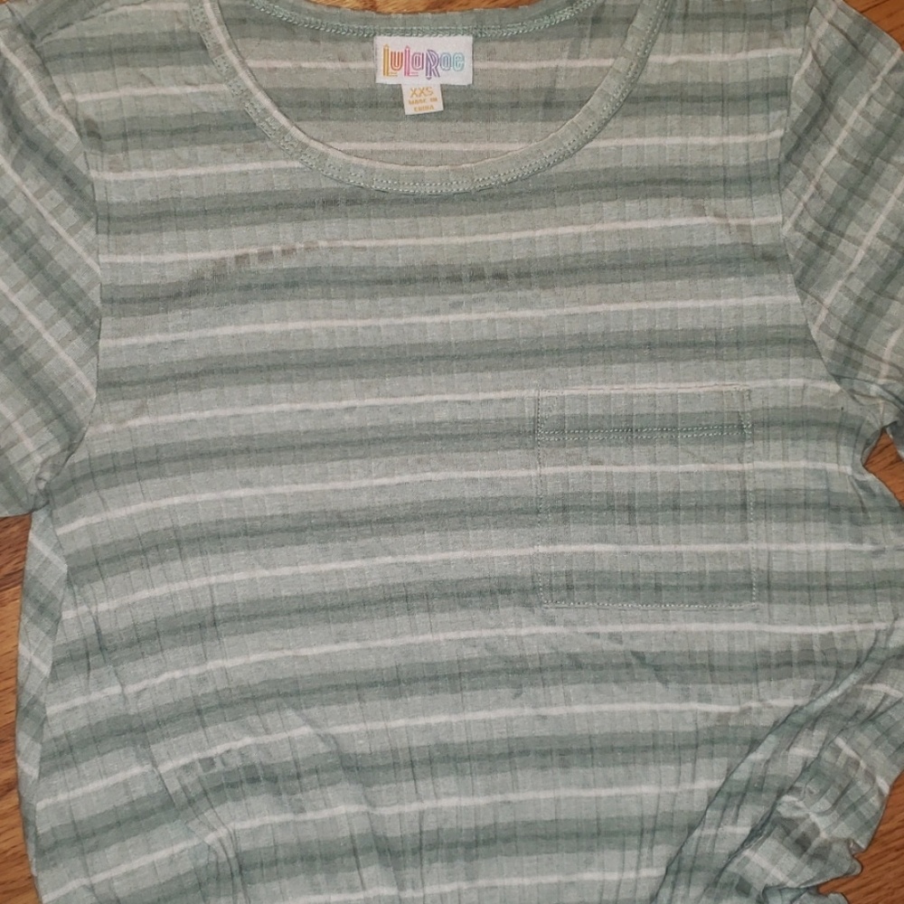 LuLaRoe Carly dress - Picture 2 of 2